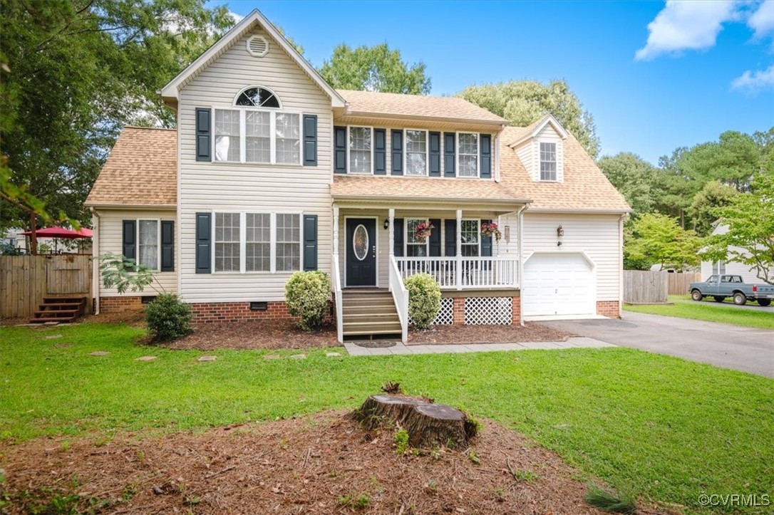 Warfield Ridge Ter, Chester, VA 23831