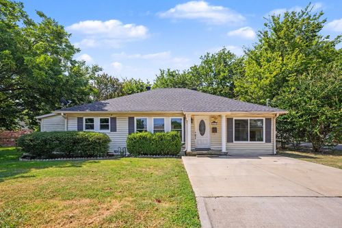 407 W 4th St, Kaufman, TX, 75142-2805 | Card Image