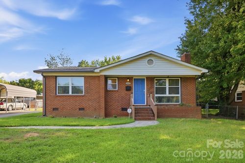 3437 Dublin Rd, Charlotte, NC, 28208-4825 | Card Image