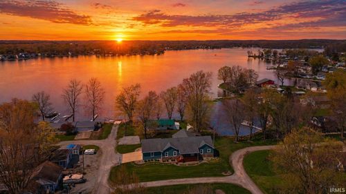 140 Lane 160 C Big Turkey Lake Lane, Hudson, IN, 46747 | Card Image