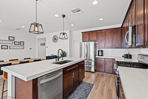 4764 N Cactus Sun Ln, North Las Vegas, NV, 89031-4539 | Card Image