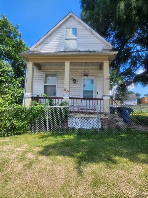 804 Regina Ave, Saint Louis, MO, 63125-1840 | Card Image