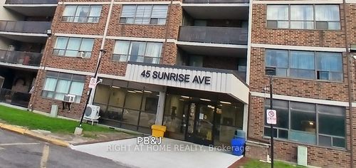 1403-45 Sunrise Avenue, North York, ON, M4A2S3 | Card Image