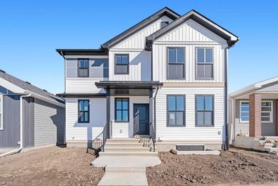 120 Setonstone Landing Se, House detached with 3 bedrooms, 2 bathrooms and 2 parking in Calgary AB | Image 1