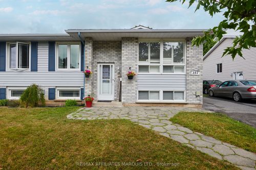 157 Northwoods Cres, Cornwall, ON, K6H6X3 | Card Image