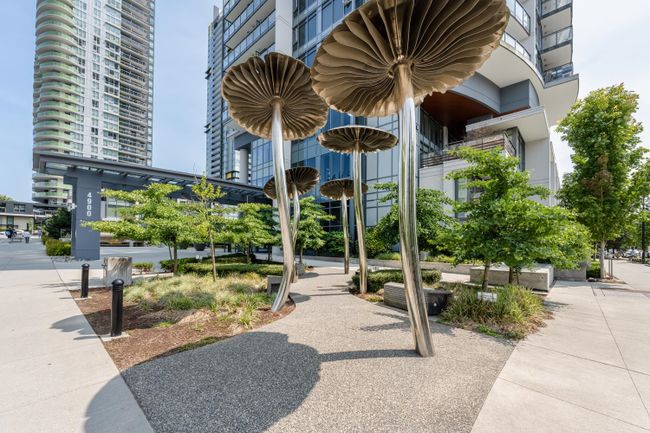 3508 - 4900 Lennox Lane, Condo with 1 bedrooms, 1 bathrooms and 1 parking in Burnaby BC | Image 22