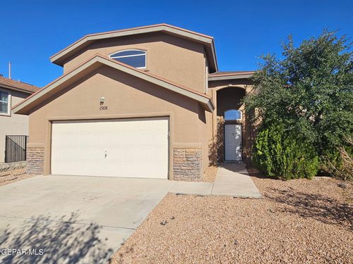 1508 John Macguire Pl, El Paso, TX, 79912-4339 | Card Image