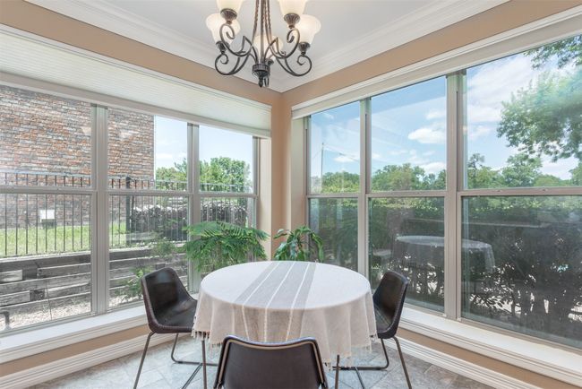 Breakfast room with big windows and tons of natural light | Image 16