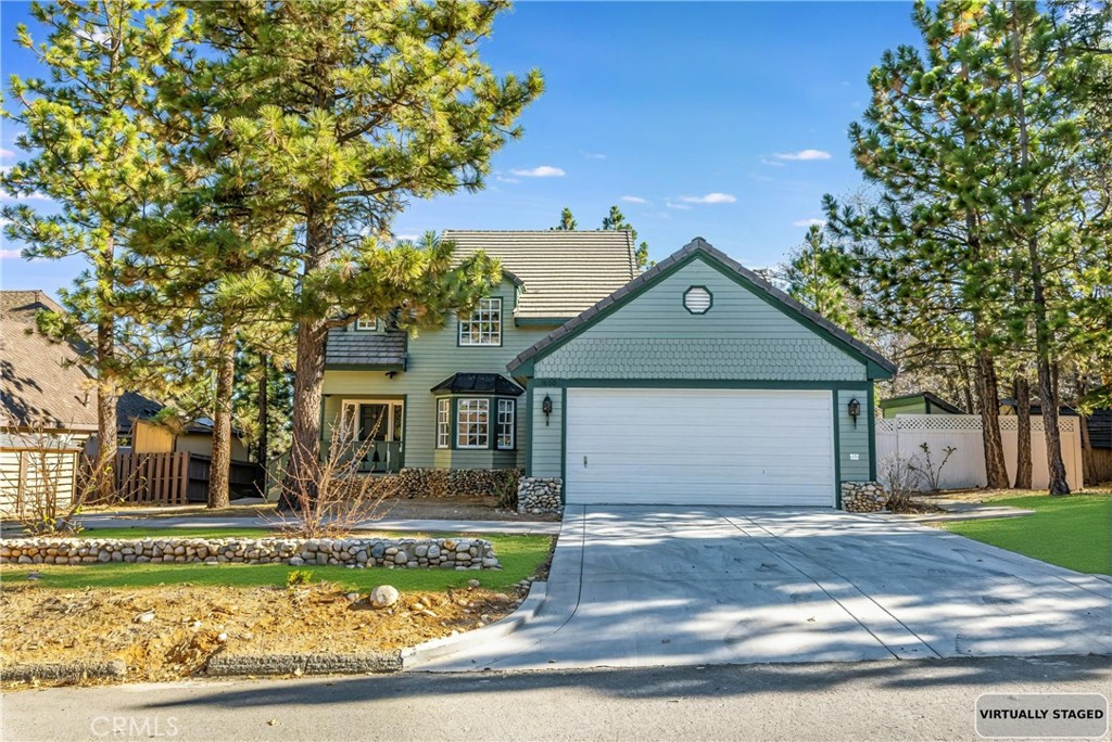 Residential in Big Bear City