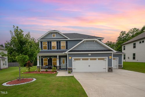 140 E Ravano Dr, Clayton, NC, 27527-8016 | Card Image