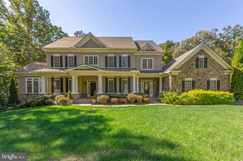 12500 Wye Oaks Ln, Fredericksburg, VA, 22407-7209 | Card Image