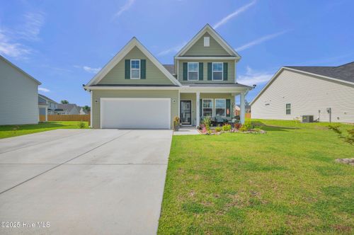 207 Flora Field Dr, Jacksonville, NC, 28546-0189 | Card Image