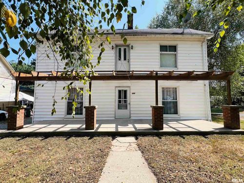 208 N Calhoun St, Equality, IL, 62934-1312 | Card Image