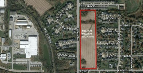 0 Eastern Ave, Davenport, IA, 52803 | Card Image