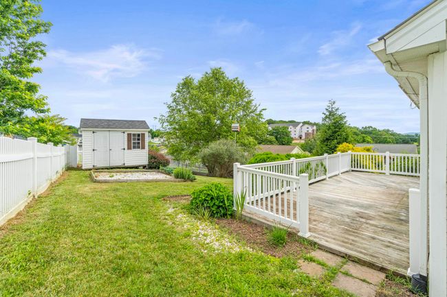 21 Upland Ct, House other with 3 bedrooms, 2 bathrooms and null parking in STUARTS DRAFT VA | Image 32