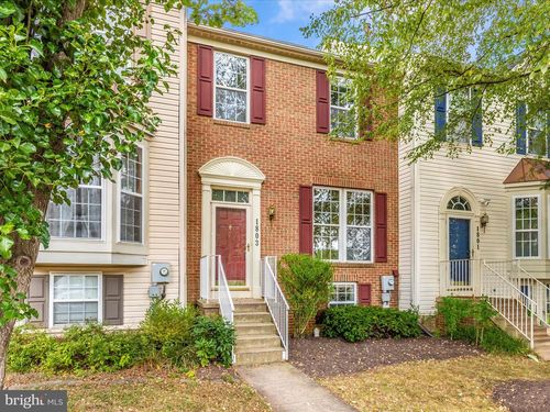 1803 Country Run Way, FREDERICK, MD, 21702-5907 | Card Image