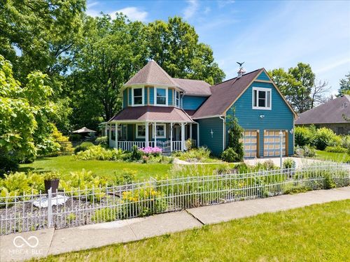 12652 Doe Ln, Indianapolis, IN, 46236-6001 | Card Image