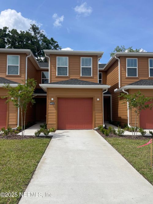 6855 Lake Mist Ln, JACKSONVILLE, FL, 32210-0453 | Card Image