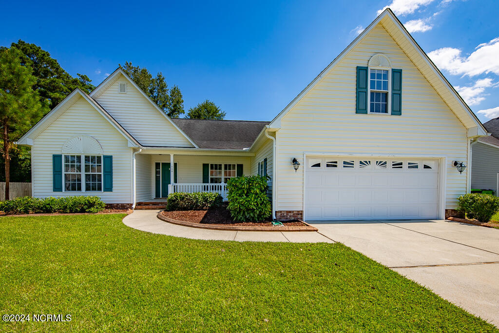 Croatan Woods Dr, New Bern, NC 28562