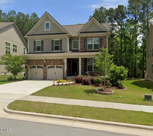 321 Parlier Drive, Apex, NC, 27523 | Card Image