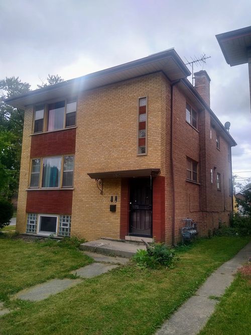 14540 Loomis Ave, Harvey, IL, 60426-1233 | Card Image