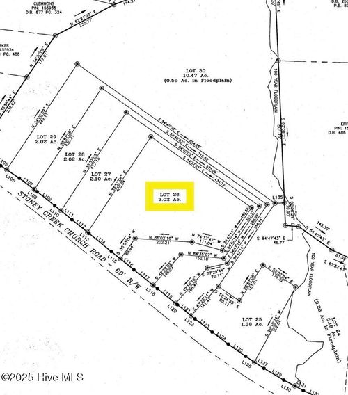 2889 Stoney Creek Church Rd, Burlington, NC, 27217-7371 | Card Image
