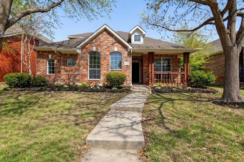 2940 La Vista Ln, Frisco, TX, 75033-4746 | Card Image
