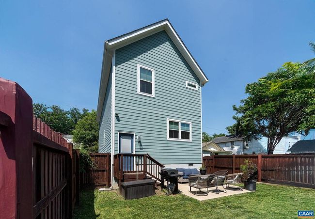 905 Page St, House other with 3 bedrooms, 3 bathrooms and null parking in CHARLOTTESVILLE VA | Image 32