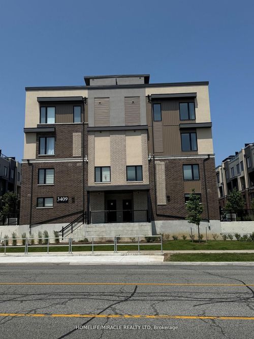 36-3409 Ridgeway Dr, Mississauga, ON, L5L0B9 | Card Image