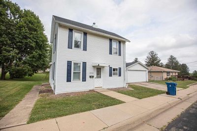 1820 19th Street, House other with 3 bedrooms, 1 bathrooms and null parking in Hazel Green WI | Image 1