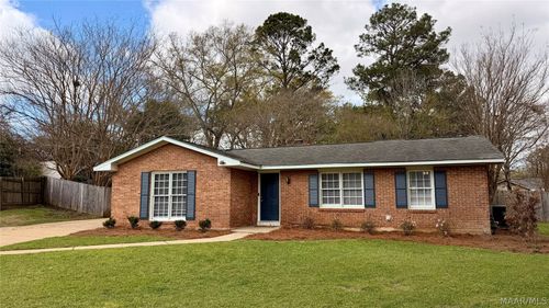 616 Wanda Ct, Montgomery, AL, 36109-4819 | Card Image