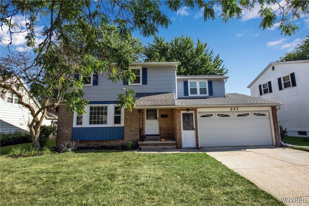 Brookside Ter, Tonawanda, NY 14150