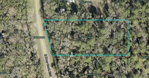 9770 E Deep Creek Blvd, Hastings, FL, 32145-9124 | Card Image
