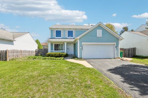 1462 Belle Haven Dr, Grayslake, IL, 60030-7910 | Card Image