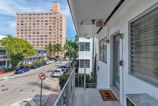 16 - 761 Euclid Ave, Condo with 1 bedrooms, 1 bathrooms and null parking in Miami Beach FL | Image 4