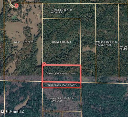 0 Byers Drive, Waterford, MS, 38685 | Card Image