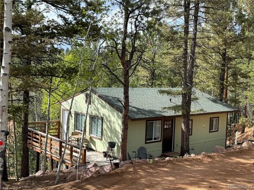 577 Horseshoe Dr, Divide, CO, 80814-7802 | Card Image