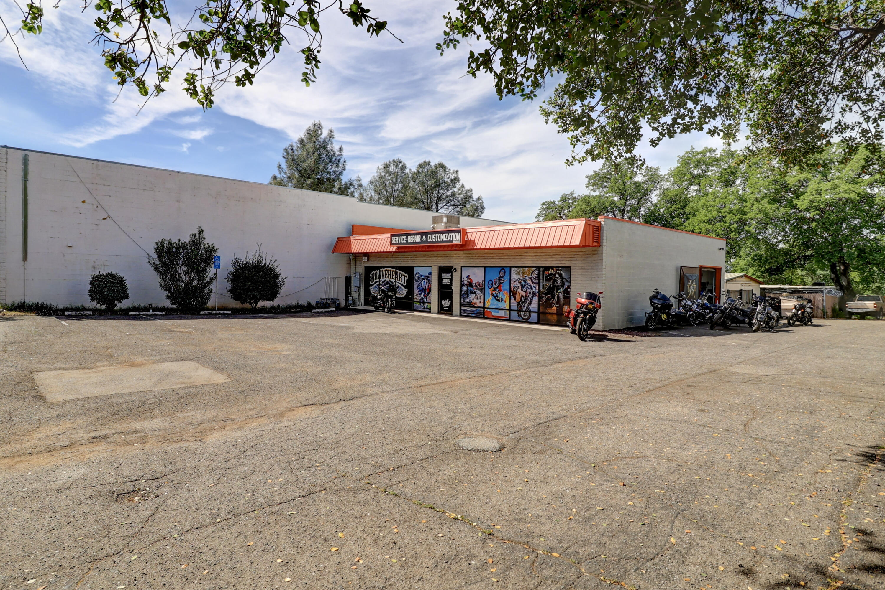 Commercial Sale in Redding 4