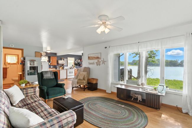 17295 Stevens Forest Lake St, House other with 2 bedrooms, 1 bathrooms and null parking in Cassopolis MI | Image 5