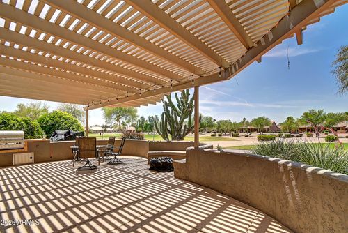 24526 S Desert Flower Dr, Sun Lakes, AZ, 85248-7666 | Card Image