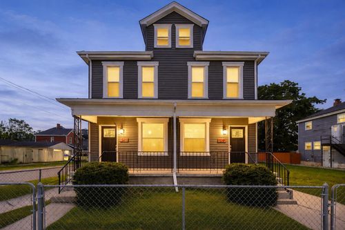 519-521 E Deshler Ave, Columbus, OH, 43206-2864 | Card Image