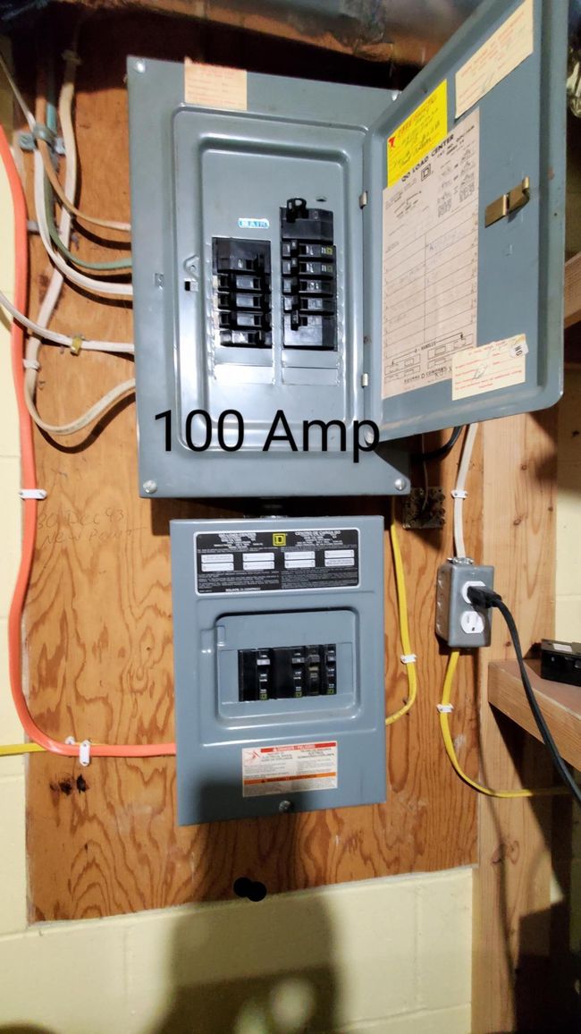 100 amp service | Image 40