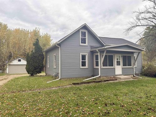929 Rush Lake Loop Road, NEPEUSKUN, WI, 54971 | Card Image
