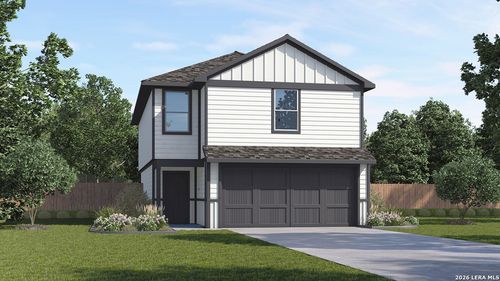 4830 Turquoise Park, San Antonio, TX, 78222 | Card Image