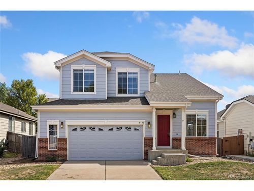 6452 Old Divide Trl, Parker, CO, 80134-5161 | Card Image