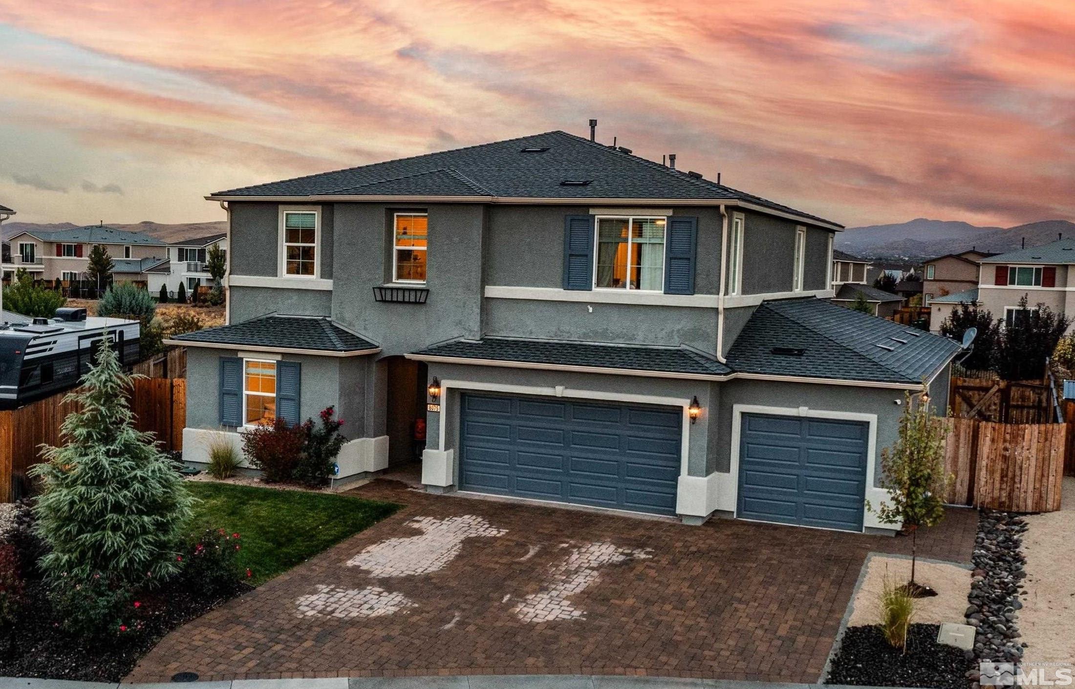 Hat Creek Ct, Sparks, NV 89436