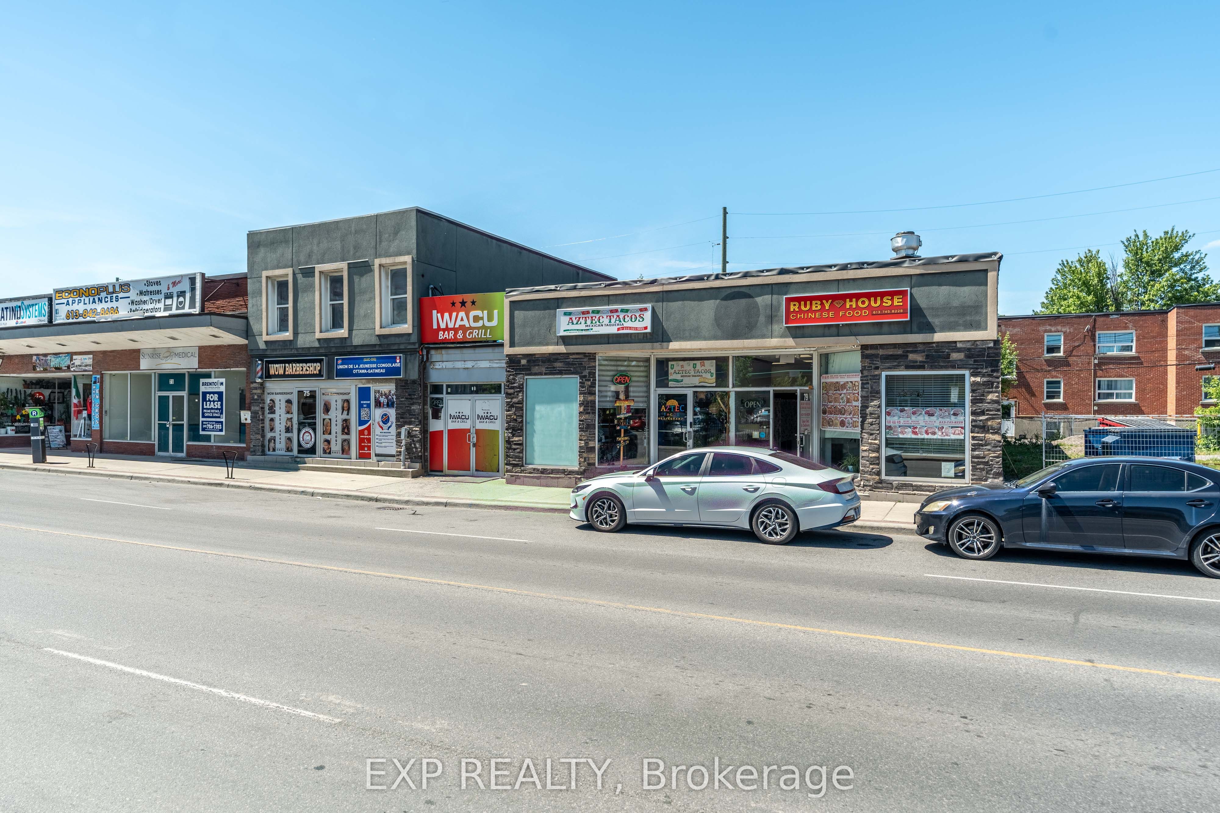 Commercial Sale in Vanier and Kingsview Park 3