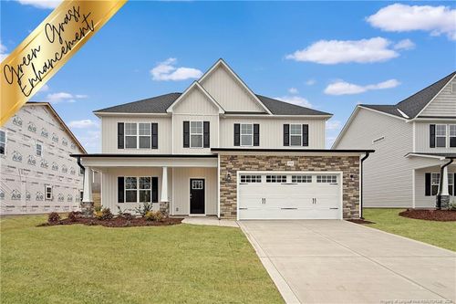 253 Brickendon (Lot 322) Lane, Raeford, NC, 28376 | Card Image