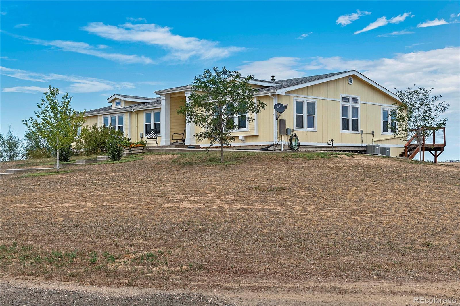 Schumaker Rd, Bennett, CO 80102