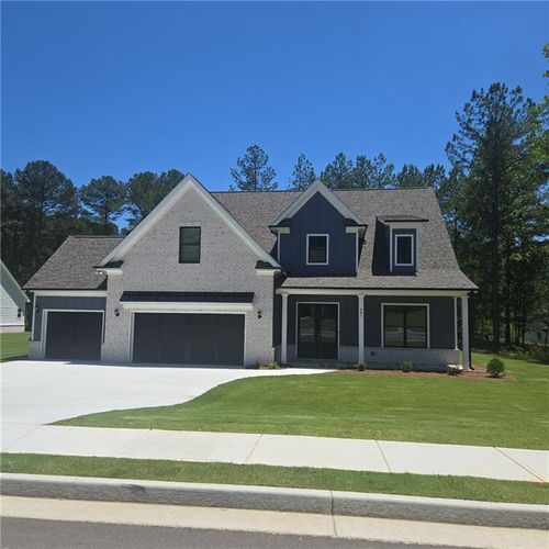 887 Bessie Ct, Loganville, GA, 30052-6296 | Card Image